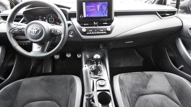 2024 Toyota GR Corolla Core