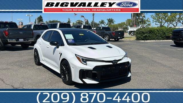 Preowned 2025 Toyota GR Corolla Core for Sale