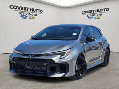 2025 Toyota GR Corolla AWD Premium 4DR Hatchback 6M
