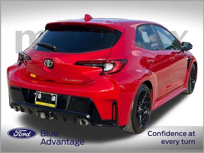 2025 Toyota GR Corolla AWD Core 4DR Hatchback 6M