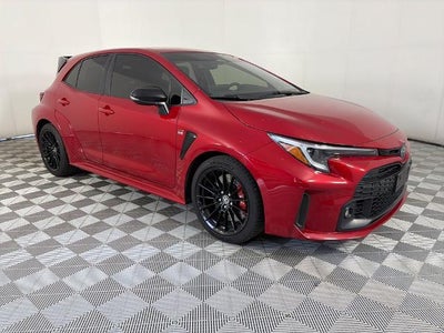2023 Toyota GR Corolla AWD Core 4DR Hatchback