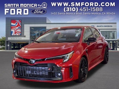 2024 Toyota GR Corolla AWD Core 4DR Hatchback