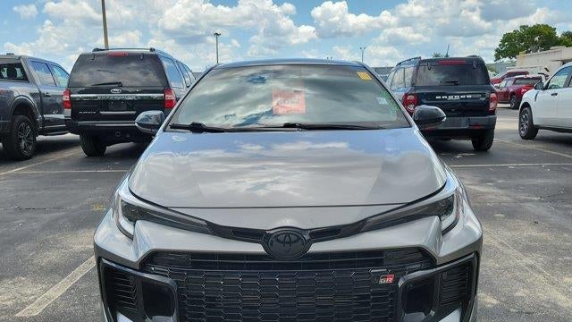 2025 Toyota GR Corolla Core