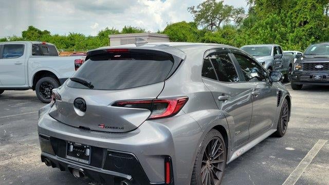 2025 Toyota GR Corolla Core