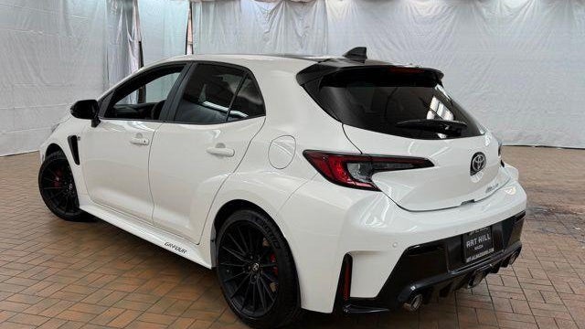 2025 Toyota GR Corolla Core