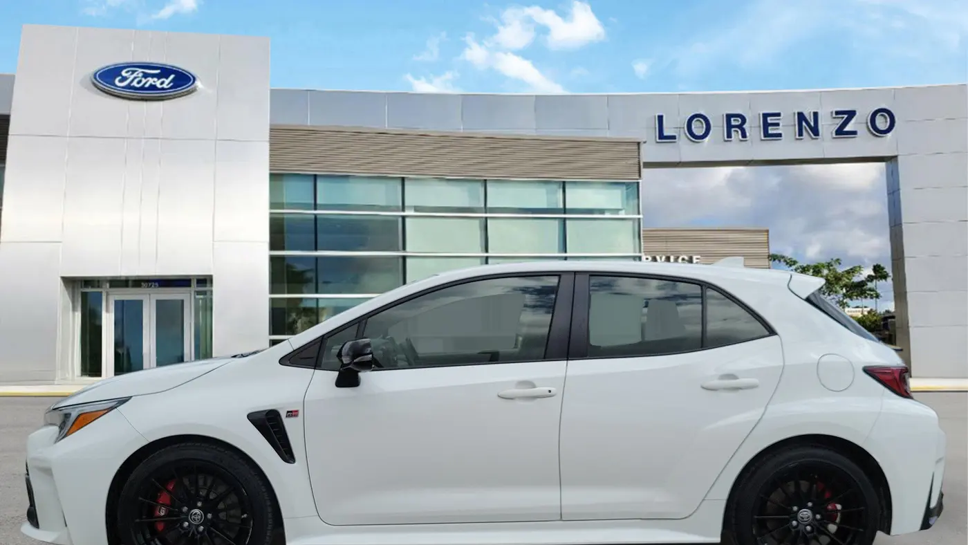 2023 Toyota GR Corolla Core