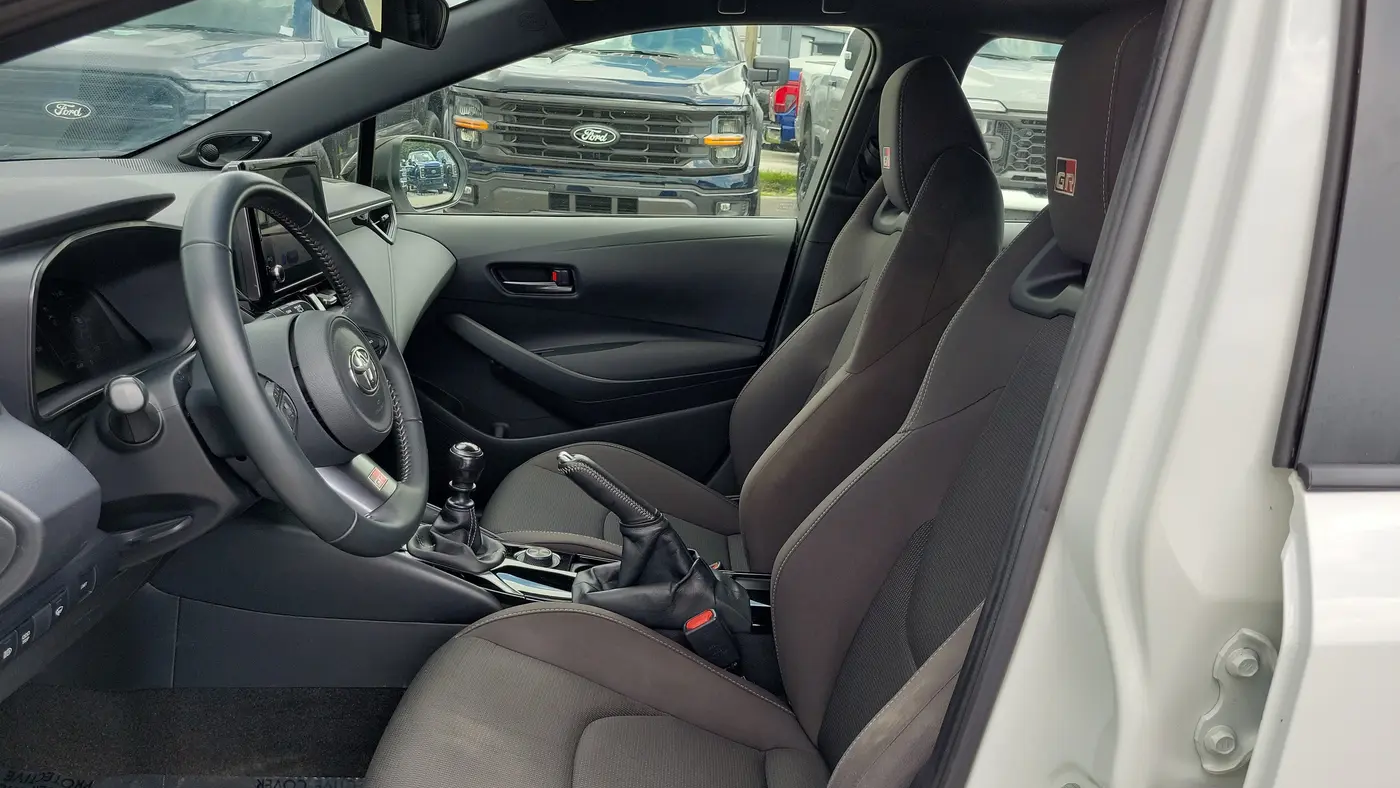 2023 Toyota GR Corolla Core