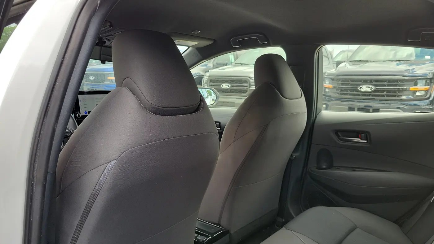 2023 Toyota GR Corolla Core