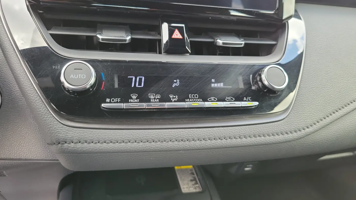 2023 Toyota GR Corolla Core