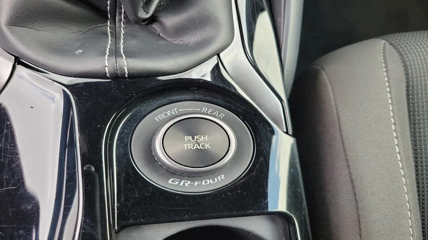 2023 Toyota GR Corolla Core