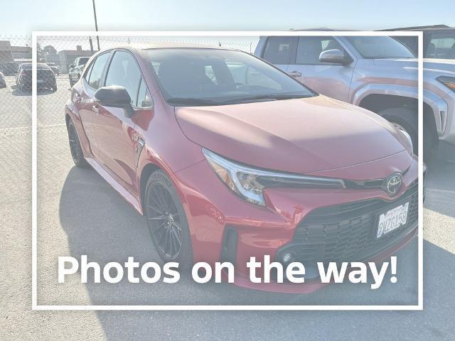 2024 Toyota Corolla
