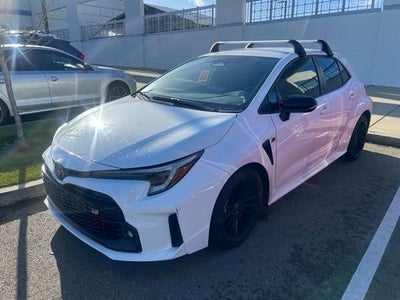 2024 Toyota GR Corolla AWD Core 4DR Hatchback