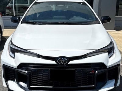 2025 Toyota GR Corolla AWD Core 4DR Hatchback 6M