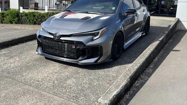 2025 Toyota GR Corolla Premium Plus