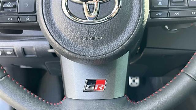 2025 Toyota GR Corolla Premium Plus