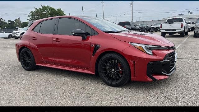 Preowned 2025 Toyota GR Corolla Core for Sale