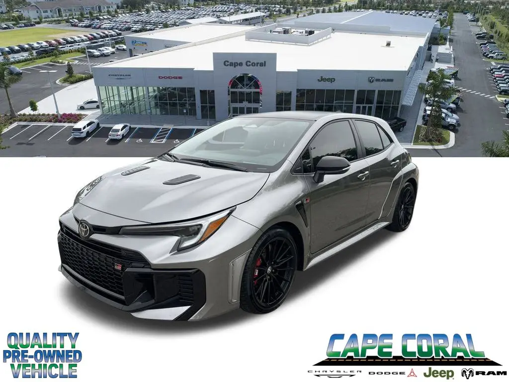 2026 Toyota Corolla