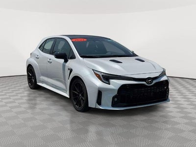 2023 Toyota GR Corolla AWD Morizo Edition 4DR Hatchback