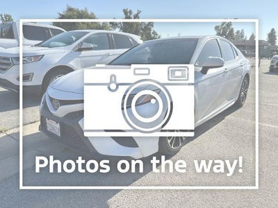 Photo of a 2018 Toyota Camry SE 4DR Sedan for sale