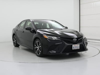 Photo of a 2018 Toyota Camry SE 4DR Sedan for sale