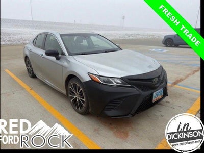 Photo of a 2018 Toyota Camry L 4DR Sedan for sale