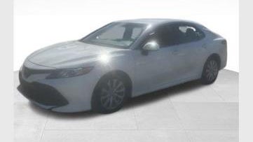 Preowned 2018 Toyota Camry SE for Sale