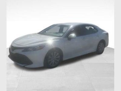 Photo of a 2018 Toyota Camry SE 4DR Sedan for sale