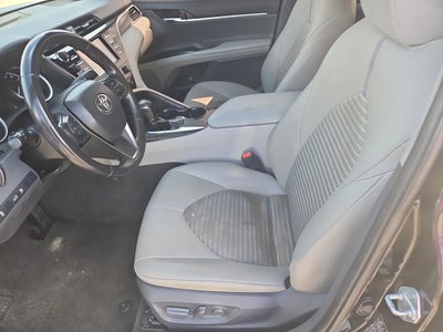 Photo of a 2018 Toyota Camry SE 4DR Sedan for sale