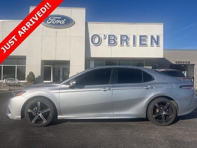 2018 Toyota Camry LE 4DR Sedan