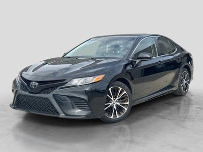 2018 Toyota Camry SE 4DR Sedan