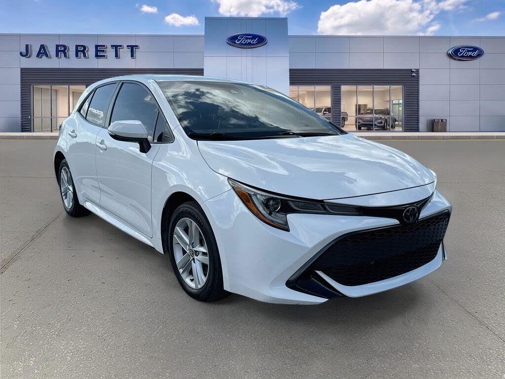 2022 Toyota Corolla