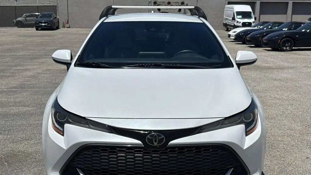 2021 Toyota Corolla Hatchback SE
