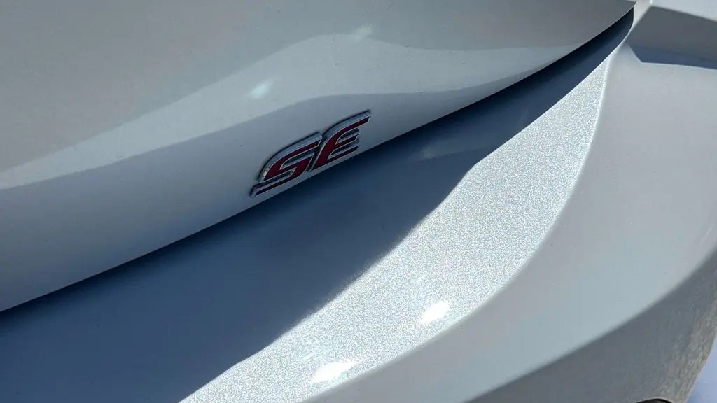 2021 Toyota Corolla Hatchback SE