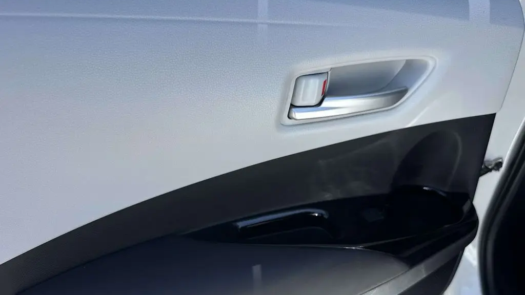2021 Toyota Corolla Hatchback SE