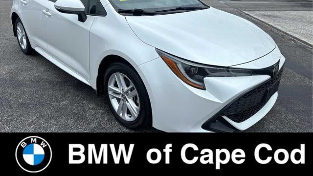 Preowned 2022 Toyota Corolla Hatchback SE for Sale