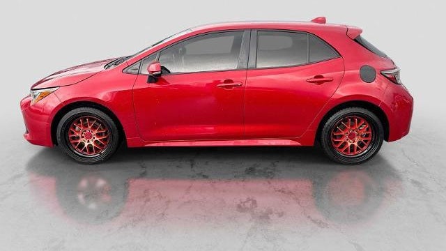 2021 Toyota Corolla Hatchback SE