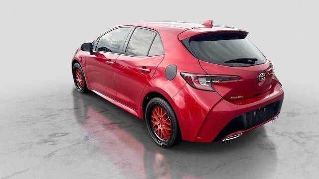 2021 Toyota Corolla Hatchback SE
