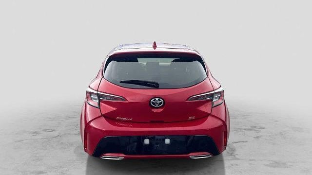 2021 Toyota Corolla Hatchback SE
