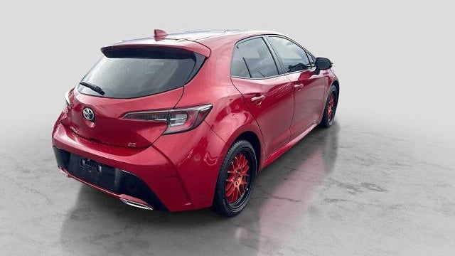 2021 Toyota Corolla Hatchback SE