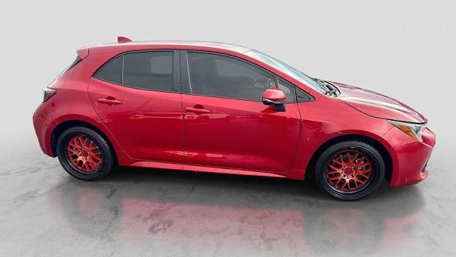 2021 Toyota Corolla Hatchback SE