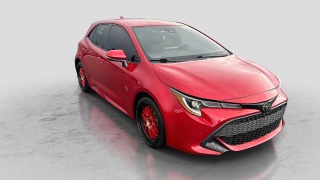 2021 Toyota Corolla Hatchback SE