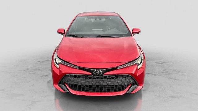 2021 Toyota Corolla Hatchback SE