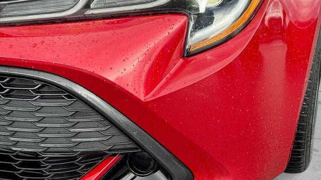 2021 Toyota Corolla Hatchback SE