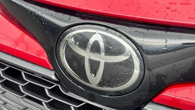 2021 Toyota Corolla Hatchback SE