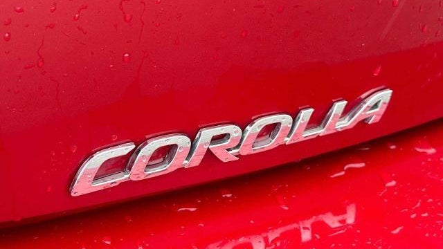2021 Toyota Corolla Hatchback SE