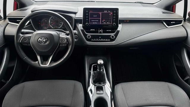2021 Toyota Corolla Hatchback SE