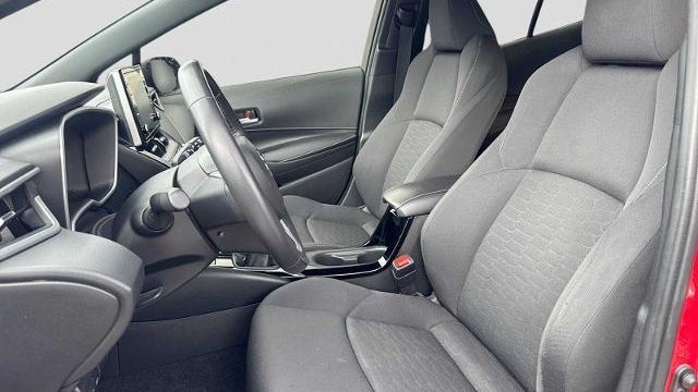 2021 Toyota Corolla Hatchback SE