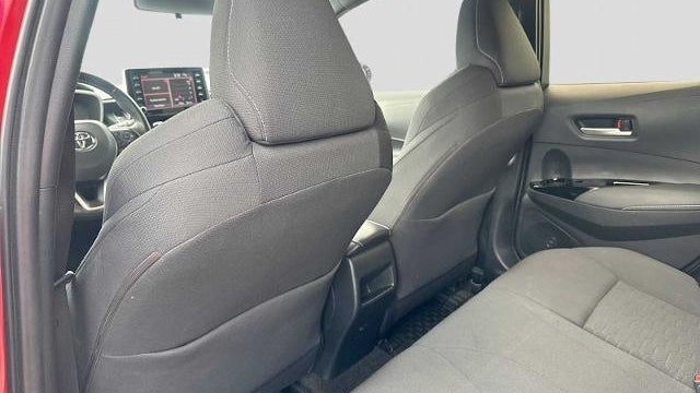 2021 Toyota Corolla Hatchback SE