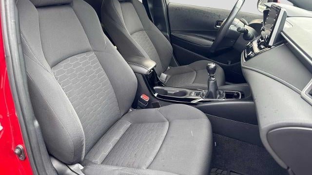 2021 Toyota Corolla Hatchback SE
