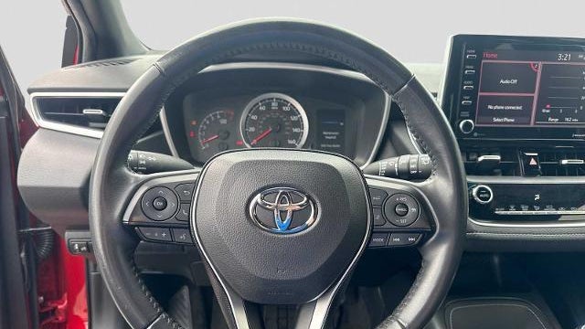 2021 Toyota Corolla Hatchback SE